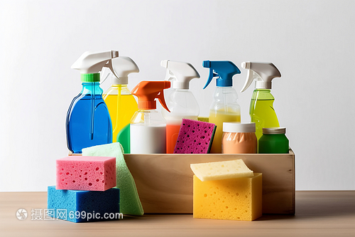 清洁用品与五金工具 现代家居维护的双重保障