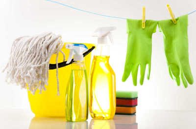 多样清洁与五金工具 高效生活的得力助手