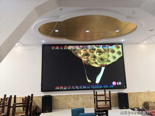 芯片涨价潮下，LED电子屏与电视厂家的应对策略与创新路径